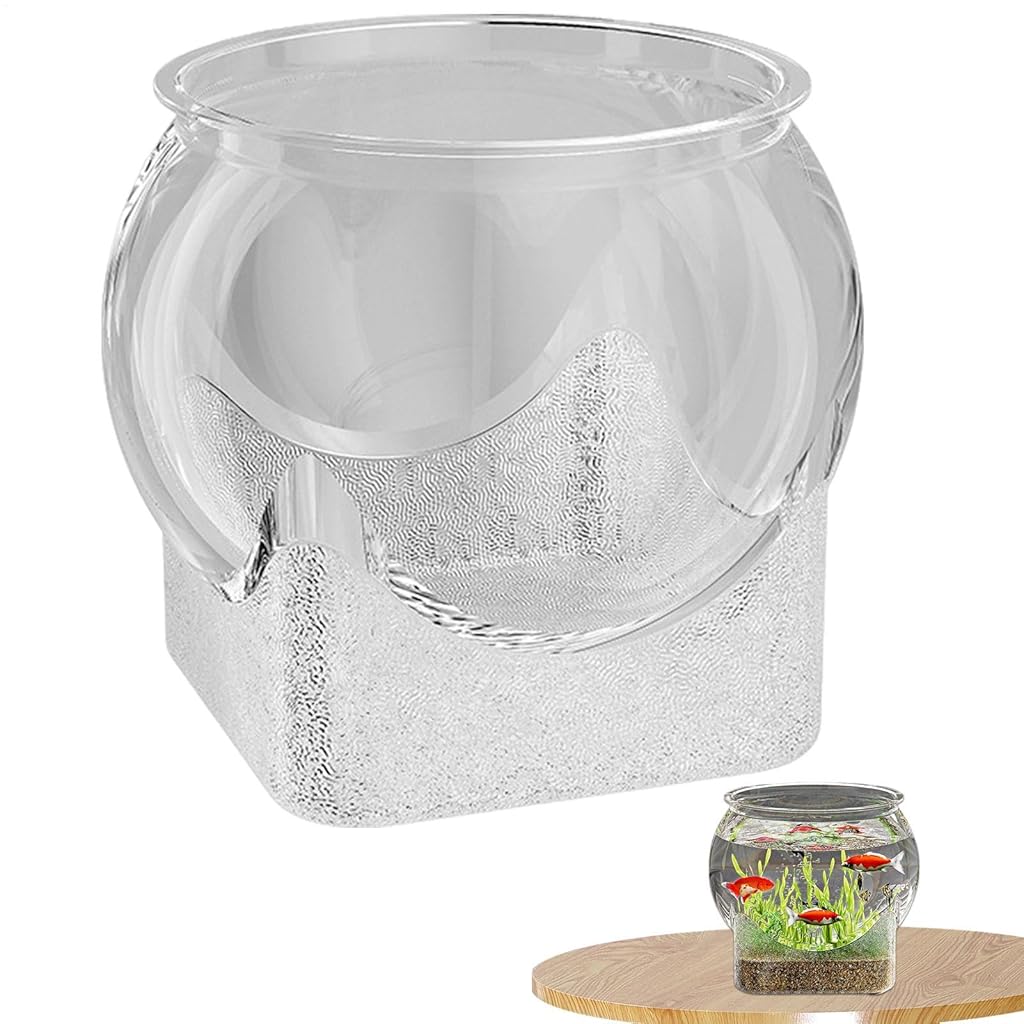 Qpets® Premium Desktop Betta Fish Aquarium Tank, Ideal For Home/Office Décor Easy To Clean Fish Tank For Beginners Perfect For Small Spaces (Black) Qpets® Premium Desktop Betta Fish Aquarium Tank, Ideal For Home/Office Décor Easy To Clean Fish Tank For Beginners Perfect For Small Spaces (Black)